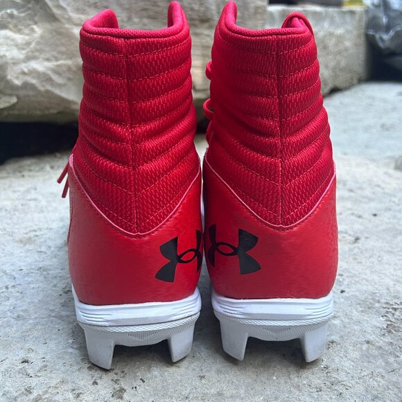 Under Armour Highlight Franchise 2.0 RM Football Cleats – Men’s Size 11.5 - Picture 3 of 16
